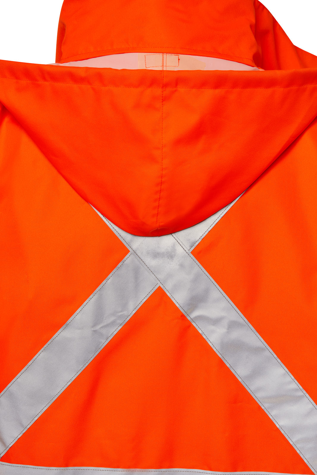 Workcraft Nsw Rail Jacket With X-tape  (WW9017)