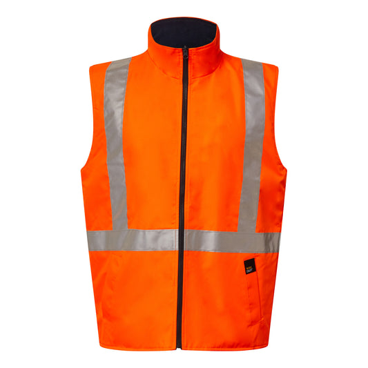 Workcraft Nsw Rail X Tape Vest (WW9018)