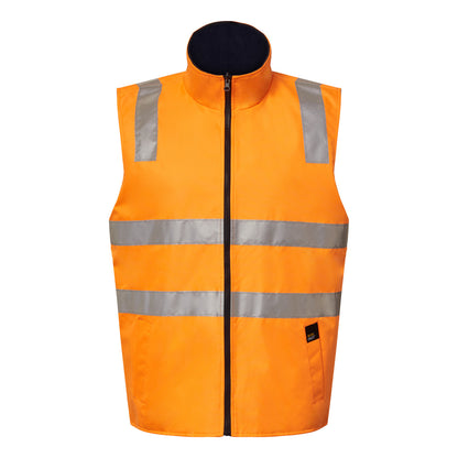 Workcraft Vic Rail Vest W/Tape (WW9021)