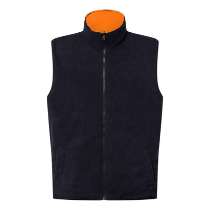 Workcraft Vic Rail Vest W/Tape (WW9021)