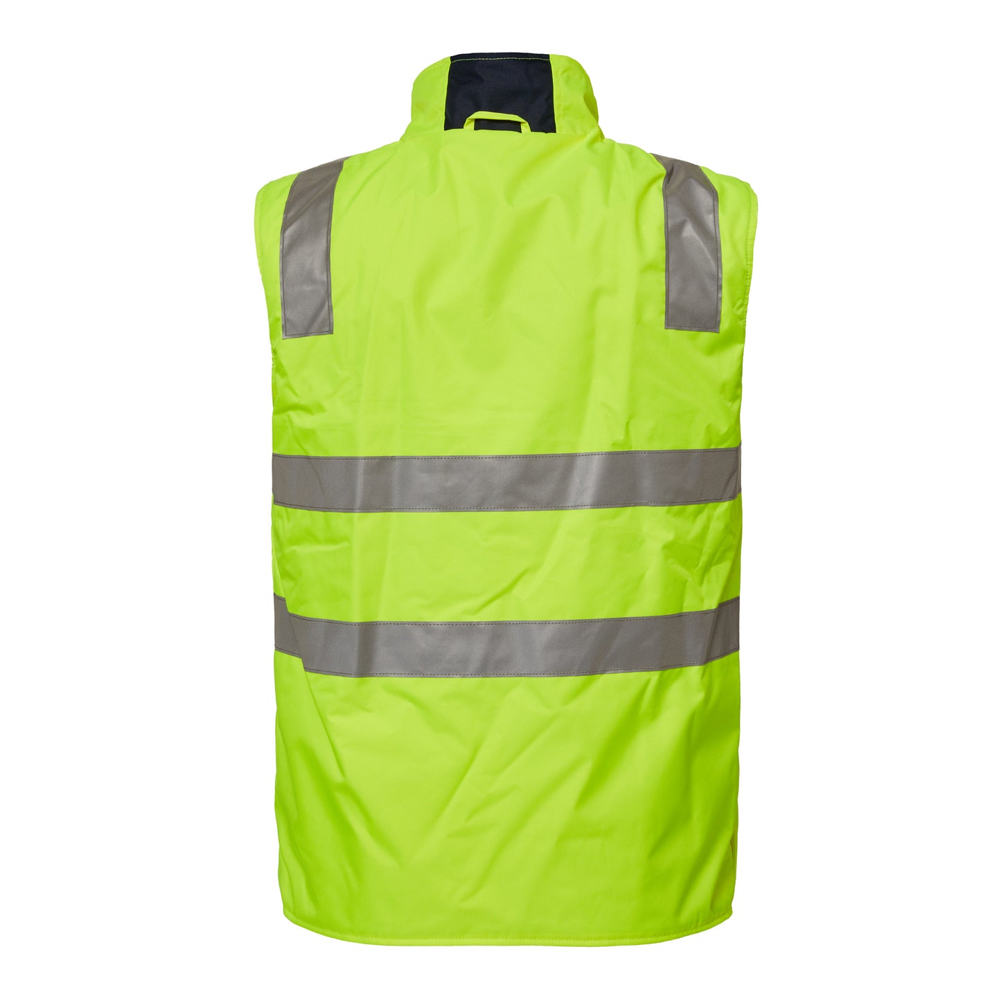 Workcraft Hi Vis Reversible Vest -Tape (WW9023)