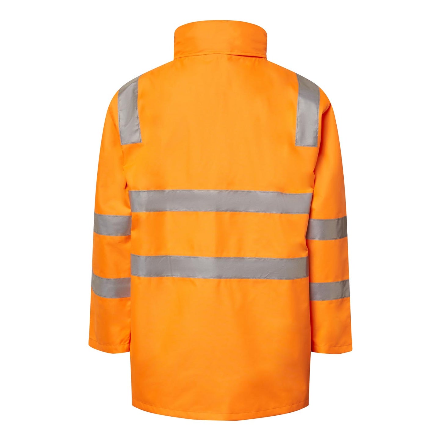 Workcraft Vic Rail Hivis Jacket-Tape (WW9027)