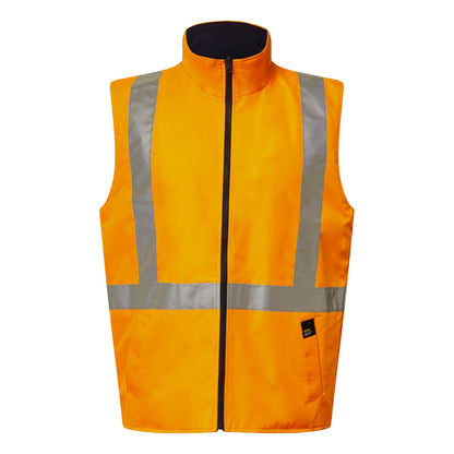 Workcraft Nsw Rail Vest With X-Tape (WW9029)