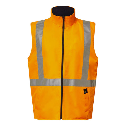 Workcraft Nsw Rail Vest With X-Tape (WW9029)