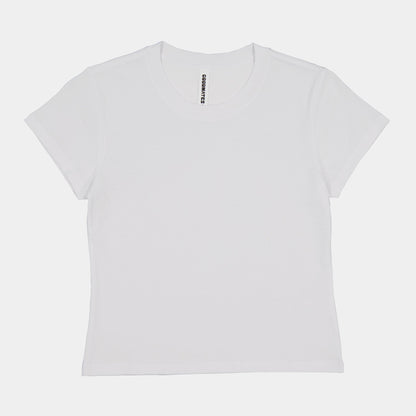GoodMates Womens Baby Tee (X3008W)