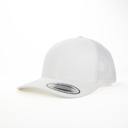 Yupoong Classic Retro Trucker Cap (6606)