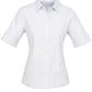Biz Collection-Biz Collection Ladies Ambassador Shirt-3/4 Sleeve-White / 6-Uniform Wholesalers - 5