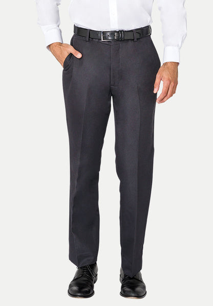 City Collection WILL Mens Flexi Waist Pant (MTRO 4060)