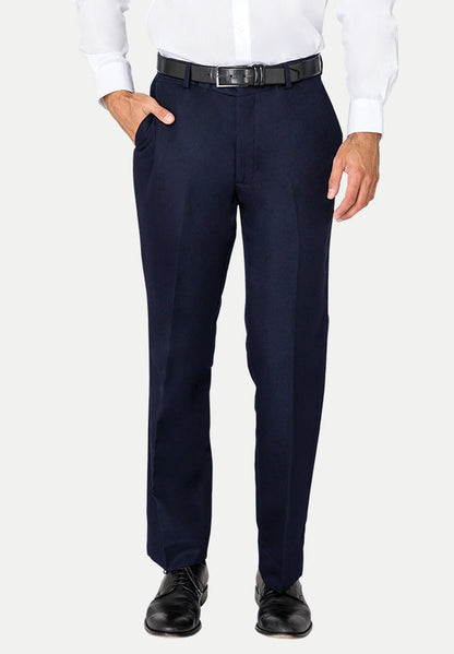 City Collection WILL Mens Flexi Waist Pant (MTRO 4060)