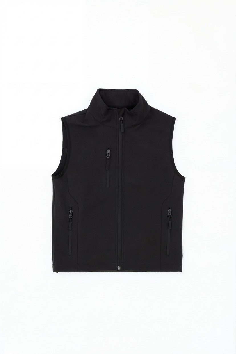 Baxsy Youth Prime Softshell Vest (3006)