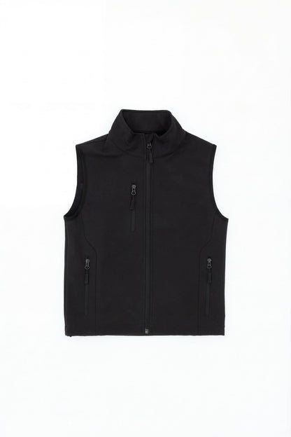 Baxsy Youth Prime Softshell Vest (3006)