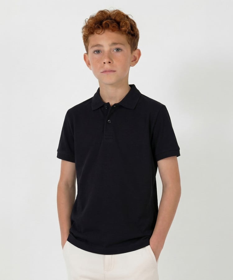 Baxsy Youth Raven Polo (2009)