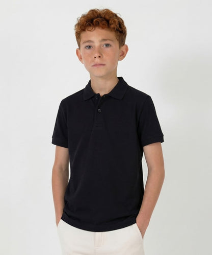 Baxsy Youth Raven Polo (2009)