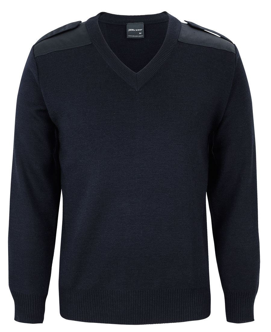 JB's Epaulette Jumper (Z6EJ)