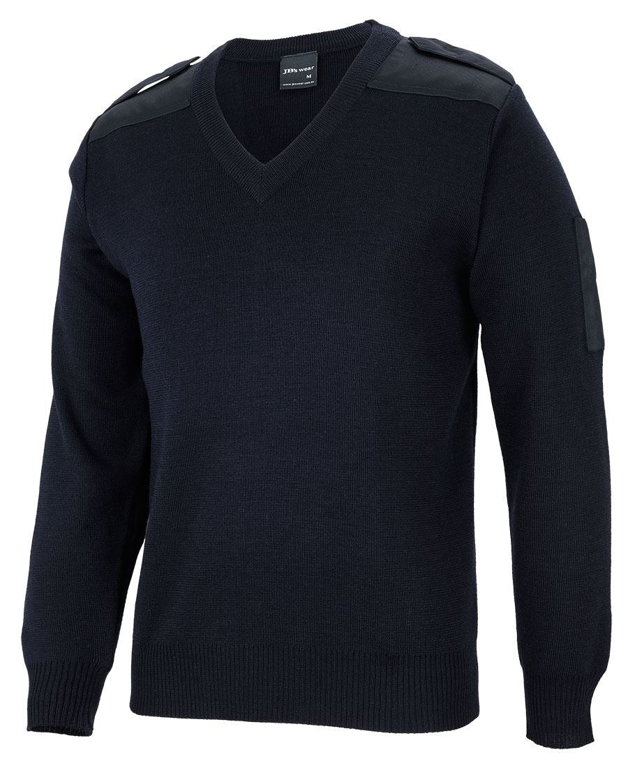 JB's Epaulette Jumper (Z6EJ)