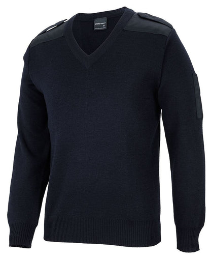 JB's Epaulette Jumper (Z6EJ)