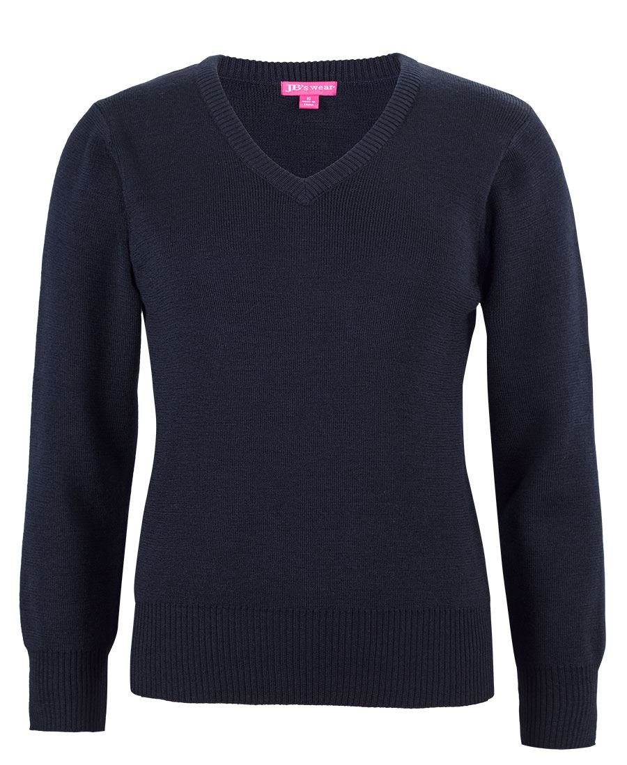 JB's Ladies Knitted Jumper (Z6J1)