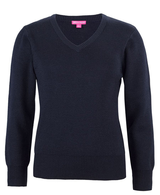 JB's Ladies Knitted Jumper (Z6J1)