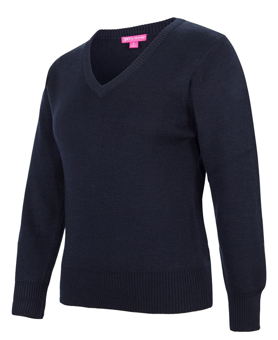 JB's Ladies Knitted Jumper (Z6J1)