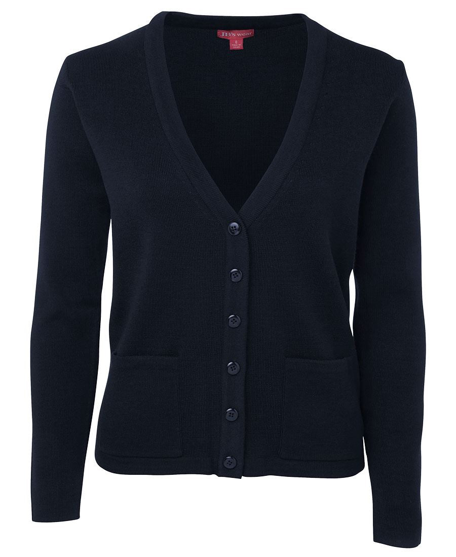 Jb's Ladies Knitted Cardigan (Z6LC)