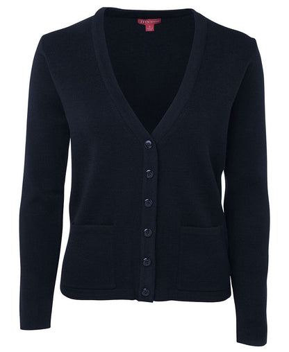 Jb's Ladies Knitted Cardigan (Z6LC)