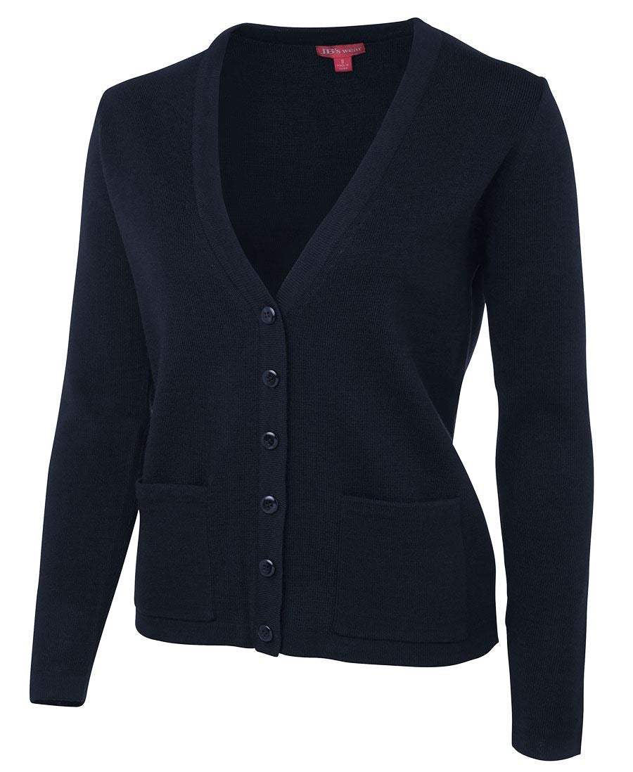 Jb's Ladies Knitted Cardigan (Z6LC)
