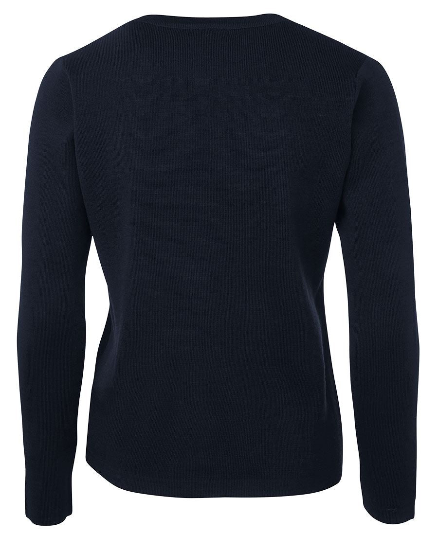 Jb's Ladies Knitted Cardigan (Z6LC)