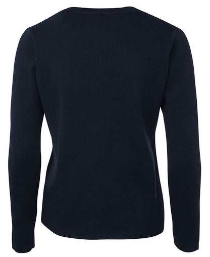 Jb's Ladies Knitted Cardigan (Z6LC)