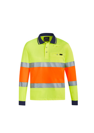 Syzmik Unisex Bio Motion Taped Polo (ZH380)-Clearance
