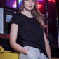 Syzmik Womens Streetworx Tee Shirts (ZH735)