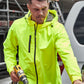 Syzmik Unisex Super Light Packable Rain Jacket-(ZJ260)