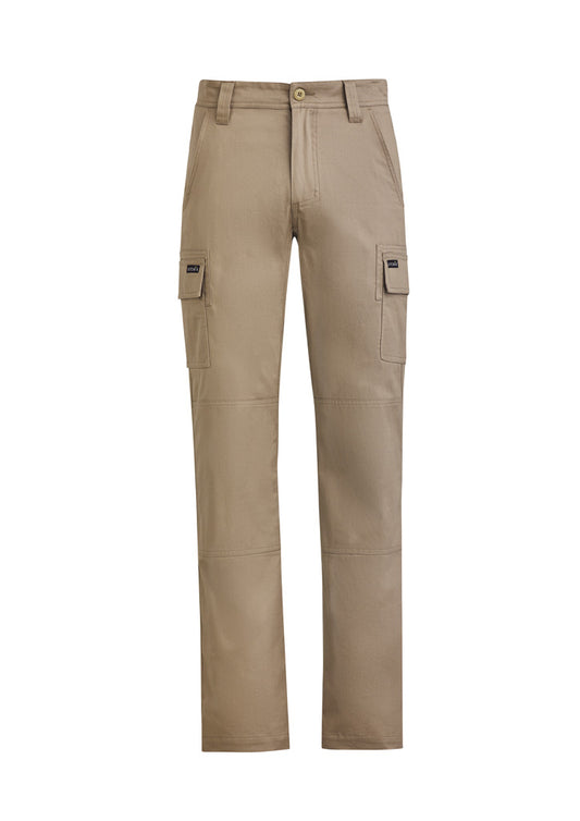 Syzmik Mens Lightweight Drill Cargo Pant (ZP505)-Clearance
