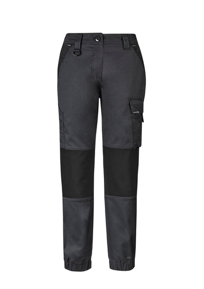 Syzmik Womens Streetworx Tough Pant (ZP750)-Clearance