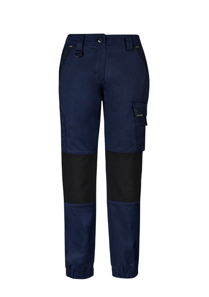 Syzmik Womens Streetworx Tough Pant (ZP750)-Clearance