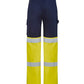 Syzmik Mens Bio Motion Hi Vis Taped Pant (ZP980)