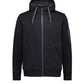 Syzmik Unisex Zip Front Multi-Pocket Hoodie-(ZT468)