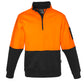 Syzmik Unisex Hi Vis Half Zip Pullover (ZT476/ZT466)