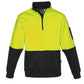 Syzmik Unisex Hi Vis Half Zip Pullover (ZT476/ZT466)