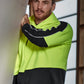 Syzmik Unisex Hi Vis Pullover Hoodie (ZT484/ZT481