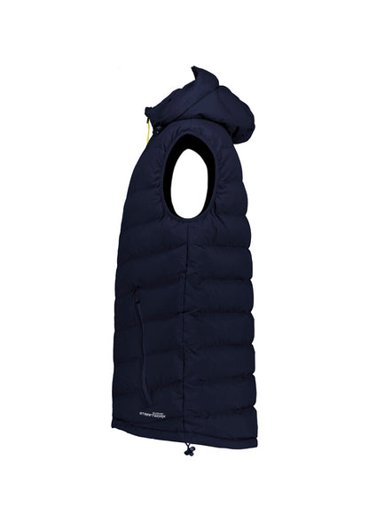 Syzmik Unisex Streetworx Hooded Puffer Vest (ZV245)