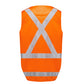 Syzmik Unisex Hi Vis NSW Rail Vest (ZV697)