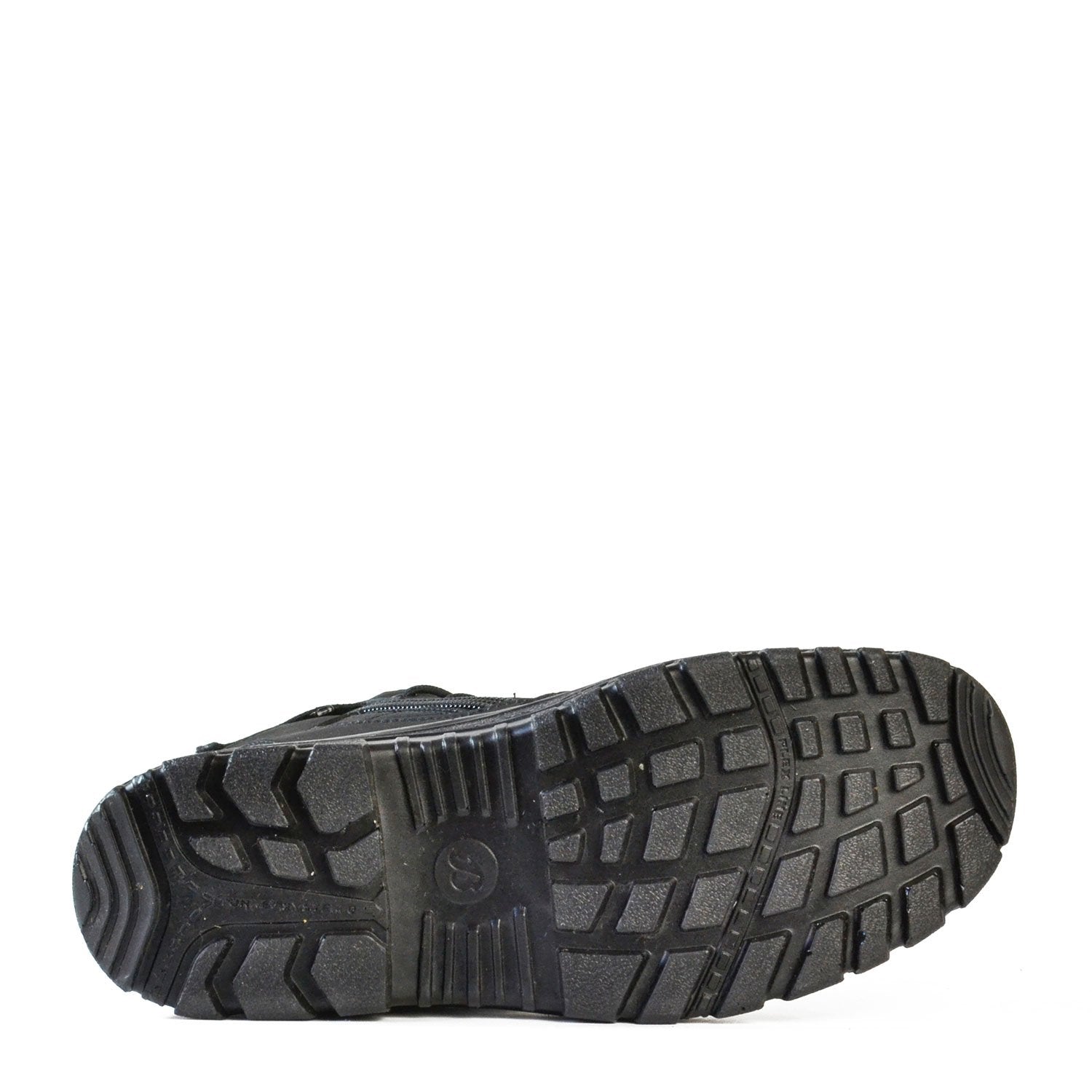 Bata Zippy Zip/Lace Safety Boot (804-66641)