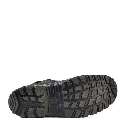 Bata Zippy Zip/Lace Safety Boot (804-66641)