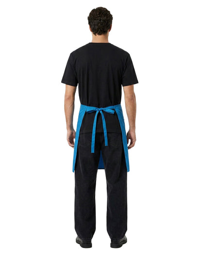 Ramo Short Waist Apron - 100% cotton canvas (AP401S)
