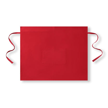 Ramo Short Waist Apron - 100% cotton canvas (AP401S)