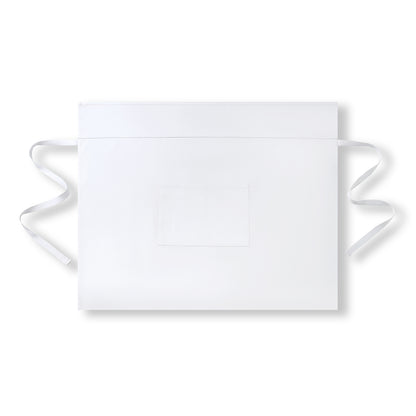 Ramo Short Waist Apron - 100% cotton canvas (AP401S)