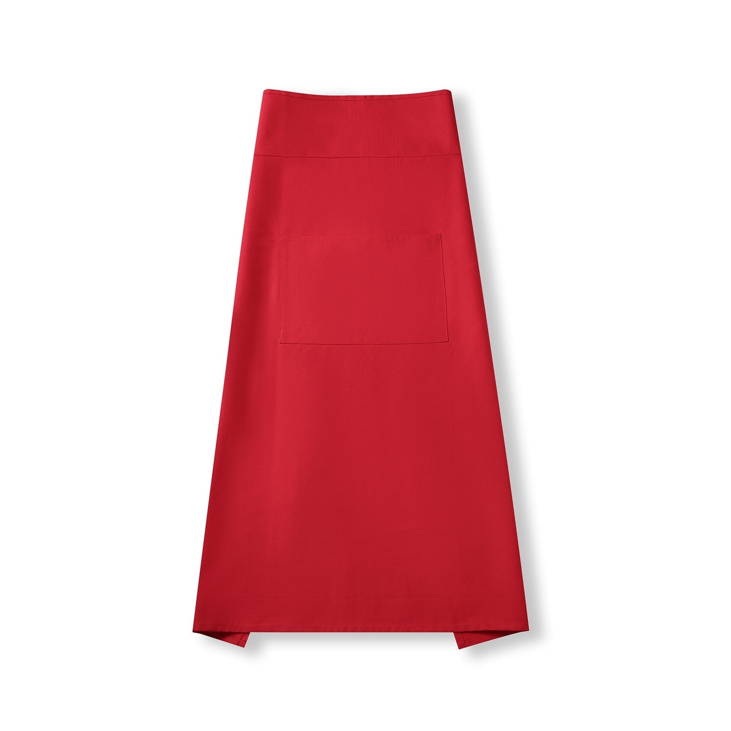 Ramo Long Waist Apron - 100% Cotton Canvas (AP402L)