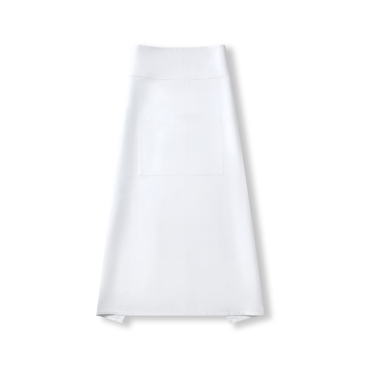 Ramo Long Waist Apron - 100% Cotton Canvas (AP402L)