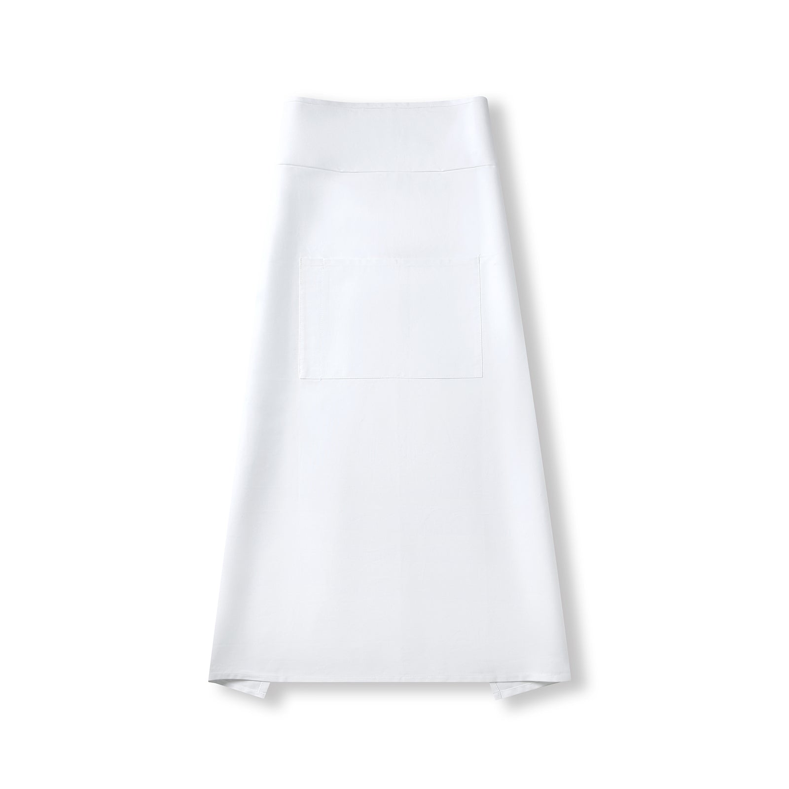 Ramo Long Waist Apron - 100% Cotton Canvas (AP402L)