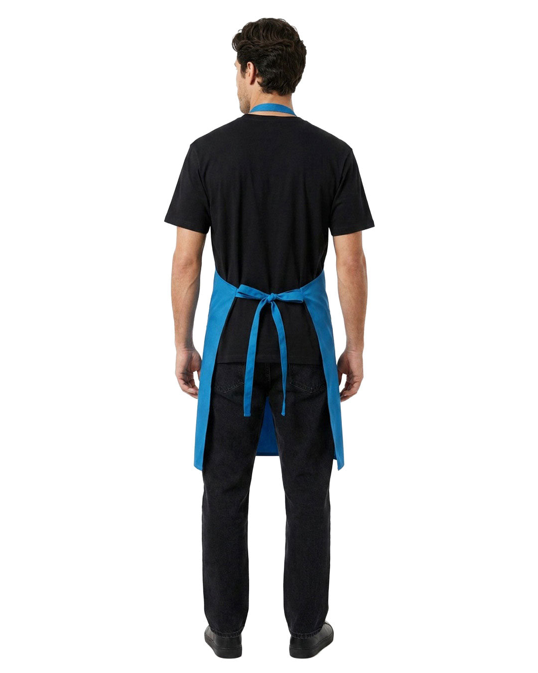 Ramo Full-bib Apron - 100% cotton canvas apron (AP403B)